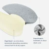 Lumbar Support Cushion, Memory Foam Office Pillow, Slow-Rebound Pillow Core, Removable and Washable Pillowcase, Pregnancy Lumbar Pillow, Lumbar Support Cushion
