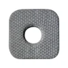 Cross-border Ear-Hole Pillows: Memory Foam Slow-Rebound Pillow Inserts, Square Ear Pillows, Side-Sleeping Ear-Hole Support Pillows, Wholesale