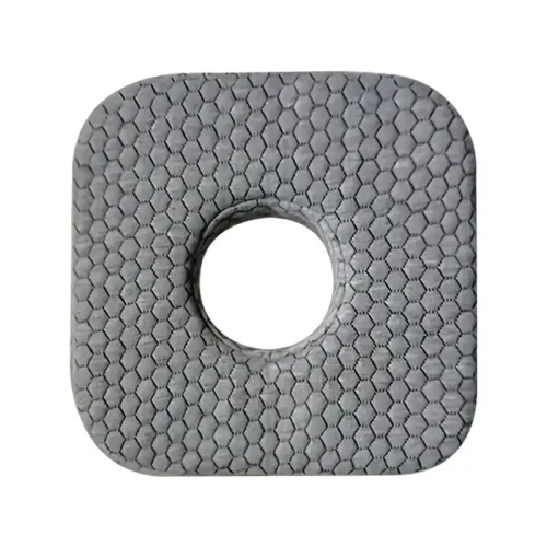 Cross-border Ear-Hole Pillows: Memory Foam Slow-Rebound Pillow Inserts, Square Ear Pillows, Side-Sleeping Ear-Hole Support Pillows, Wholesale