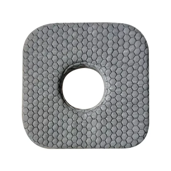 Cross-border Ear-Hole Pillows: Memory Foam Slow-Rebound Pillow Inserts, Square Ear Pillows, Side-Sleeping Ear-Hole Support Pillows, Wholesale