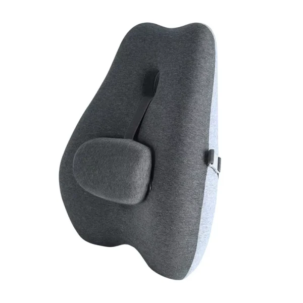 Car Lumbar Support Memory Foam Pillow - Ergonomic Backrest Cushion - Wholesale Pillow