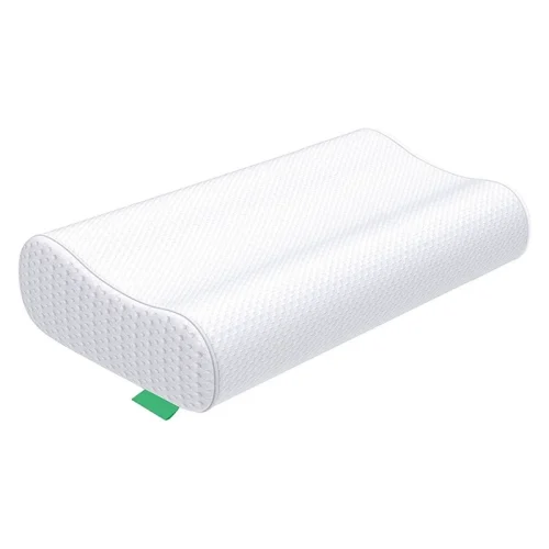 Manufacturer's Space Memory Foam Wave Pillow, Slow Rebound, Adult Pillow, Wave-Shaped Pillow, Cervical Support Pillow, Single Size