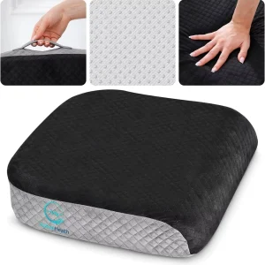 Ergonomic Neck Pillow, Neck Support, Back Support, Memory Foam Pillow, Side Sleeping Pillow, Cervical Pillow, Home Use, Adults