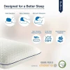 O1CN01LHUArj2I9LuWGNUXL_!!2816569243-0-cib.jpg_ Cervical memory foam pillow with slow rebound—does not flatten or lose shape—suitable for side, stomach, and back sleepers to relieve neck pain