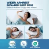 Cross-Border Butterfly-Shaped Memory Foam Pillow with Slow-Rebound Foam, Hotel-Grade, Zero-Pressure, Butterfly-Shaped Cervical Support Pillow Core