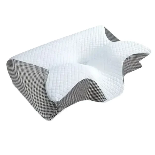 O1CN01LPHTn92I9LpoPSa6B_!!2816569243-0-cib.jpg_ New Arrival: Amazon Butterfly-Shaped Pillow, Neck Support Pillow, Memory Foam Pillow, Slow-Rebound Pillow, Hotel-Grade Zero-Pressure Pillow Core, Cervical Spine Pillow