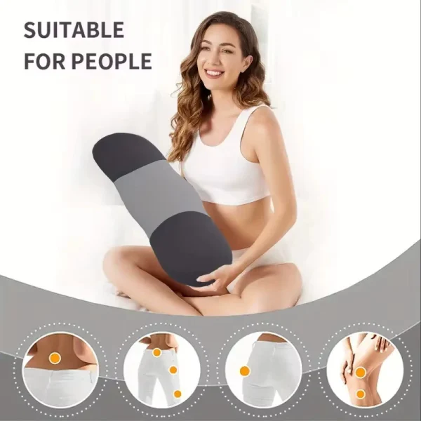 O1CN01LVPO9e1s7MEaOv6K7_!!2220254235719-0-cib.jpg_ Lumbar pillow for sleeping in bed; specialized lumbar support pillow; lumbar disc support; specialized lumbar pillow; lumbar support pillow for protection and support of the lumbar spine; lumbar support cushion