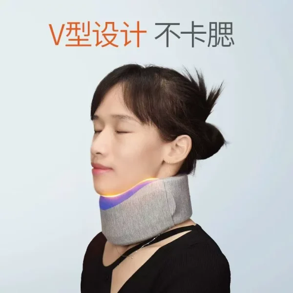 O1CN01Lw445h2I9LtGQyBWC_!!2816569243-0-cib.jpg_ Neck Protector for Home and Office Use; Unisex Neck Warmer; Neck Protector