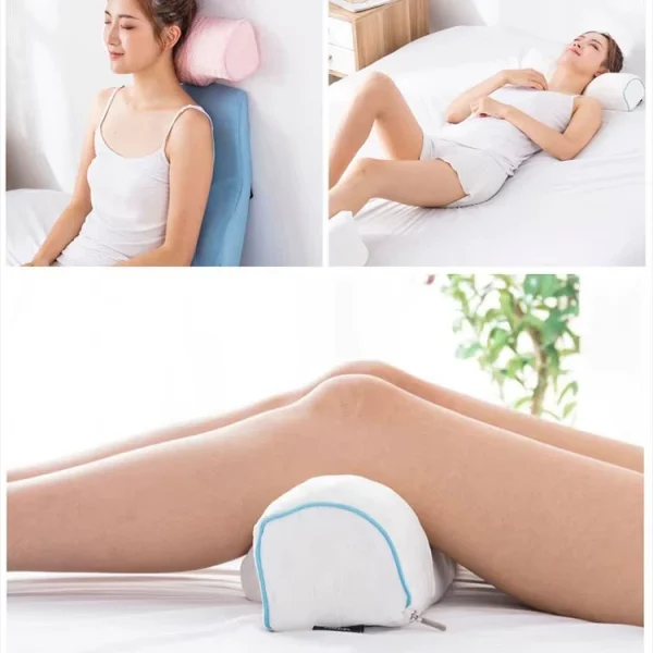 O1CN01LyYfbI1s7MEhaWbK7_!!2220254235719-0-cib.jpg_ Neck Pillow: Enjoy comfort and relaxation anytime, anywhere—the perfect memory foam pillow for travel and camping.