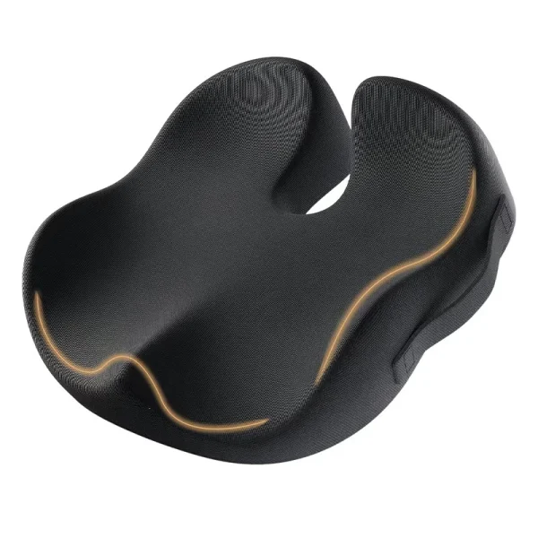 O1CN01MHE5p11s7MEZzbDLA_!!2220254235719-0-cib.jpg_ Memory Foam Chair Cushion, Slow-Rebound, Office Seat Cushion, Universal Office Chair Cushion