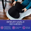O1CN01MVFqaZ1s7MEZoIRGf_!!2220254235719-0-cib.jpg_ Ergonomic Memory Foam Cushions for Office Chairs and Car Seats with Heat-Dissipating 3D Mesh
