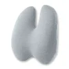 Lumbar Support Cushion, Memory Foam Office Pillow, Slow-Rebound Pillow Core, Removable and Washable Pillowcase, Pregnancy Lumbar Pillow, Lumbar Support Cushion