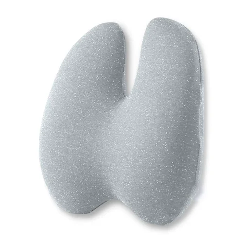 Lumbar Support Cushion, Memory Foam Office Pillow, Slow-Rebound Pillow Core, Removable and Washable Pillowcase, Pregnancy Lumbar Pillow, Lumbar Support Cushion