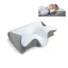 O1CN01NTu43k2I9LpiWFVlL_!!2816569243-0-cib.jpg_ New Arrival: Amazon Butterfly-Shaped Pillow, Neck Support Pillow, Memory Foam Pillow, Slow-Rebound Pillow, Hotel-Grade Zero-Pressure Pillow Core, Cervical Spine Pillow