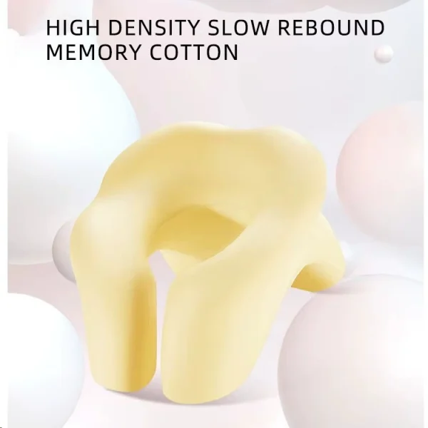 Office U-shaped pillow, nap pillow, must-have, multifunctional, schedule, sleeping, lunch break pillow, neck pillow