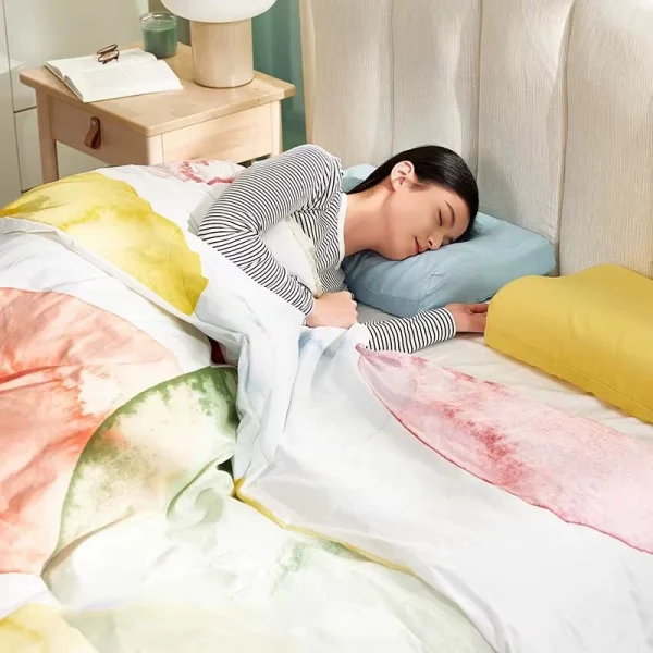 Travel Pillow: Memory Foam, Zero-Pressure, Deep Sleep, Washable Pillowcase, Neck Massage – Wholesale Pillows