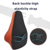 Memory Foam Lumbar Support: Office Lumbar Cushion—Removable and Washable, Core Support Cushion