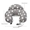 O1CN01QSxrNE1s7MEaNtq9j_!!2220254235719-0-cib Nursing Pillow with adjustable strap and removable cover, suitable for breastfeeding and bottle feeding