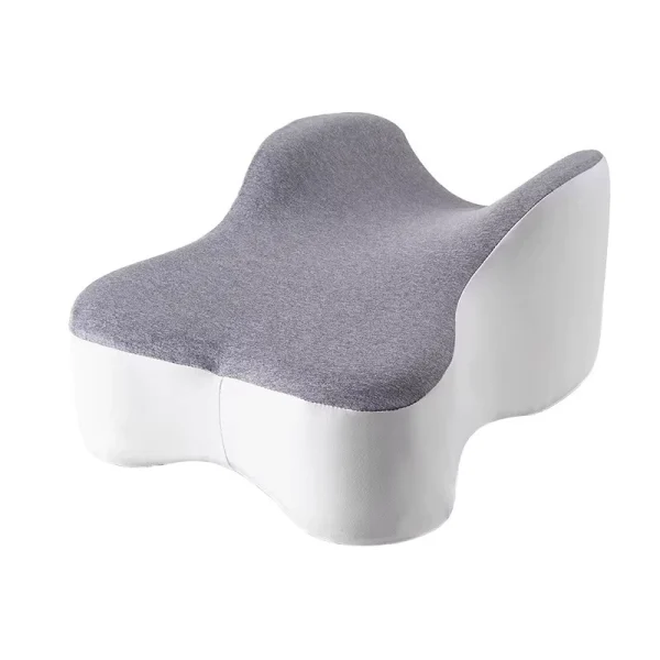 O1CN01R48UOh1s7MEaLeE5x_!!2220254235719-0-cib.jpg_ Leg Pillow: Knee Support Wedge Memory Foam Side Pillow with Straps, Washable Pillowcase