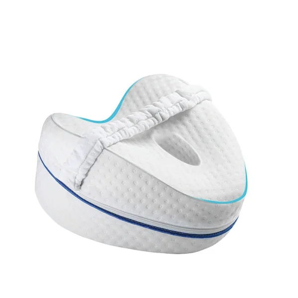 O1CN01RAxig82I9Ltq0TTXZ_!!2816569243-0-cib.jpg_ Cross-border Memory Foam Leg Pillow, Knee Pillow, Foot Rest, Leg Elevator, Side Sleeping Knee Pillow for Relieving Leg and Knee Pain