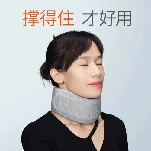 Neck Protector for Home and Office Use; Unisex Neck Warmer; Neck Protector