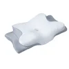 O1CN01RuV8vz2I9LpHnXxAI_!!2816569243-0-cib.jpg_ Cross-border wholesale of butterfly-shaped pillows: slow-rebound pillows designed to support the cervical spine; memory foam pillows for hotels and home use