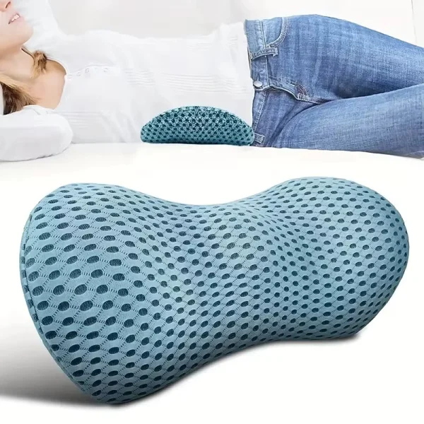 Wholesale Pillows: Lumbar Support Pillows for Lower Back Relief, Foam Lumbar Pillows, Comfortable Lumbar Support Pillows