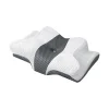 Cross-Border Memory Foam Pillow - Amazon Adult Butterfly-Shaped Neck Support Pillow - High-Profile Sleep Pillow - Doesn't Flatten - Slow-Rebound Memory Foam Pillow