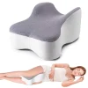 O1CN01SNjVbl1s7MEaNvrBL_!!2220254235719-0-cib.jpg_ Leg Pillow: Knee Support Wedge Memory Foam Side Pillow with Straps, Washable Pillowcase
