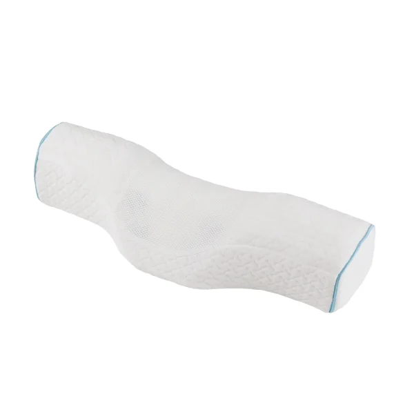 O1CN01SaZUV01s7MEaakwGd_!!2220254235719-0-cib.jpg_ Neck Pillow: Enjoy comfort and relaxation anytime, anywhere—the perfect memory foam pillow for travel and camping.