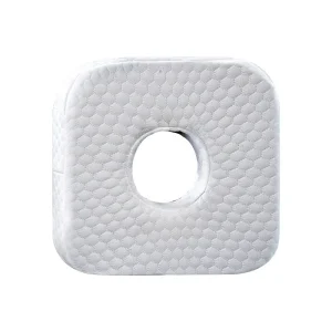 Memory Foam Travel Pillow That Doesn't Flatten: Long-Haul Flight Pillow, Sleeping Pillow, Backrest, Portable Pillow, Multifunctional Elbow Rest