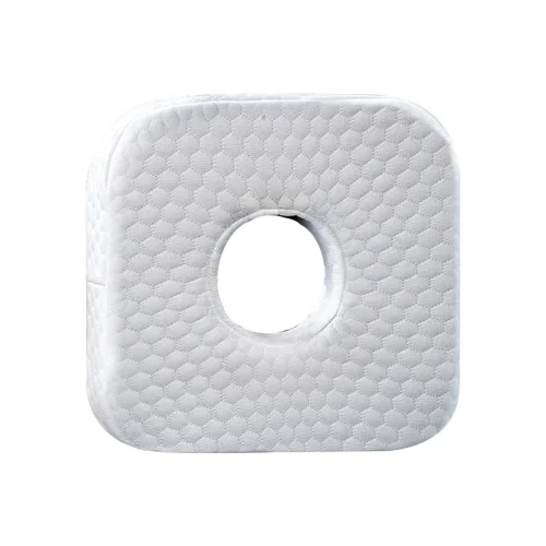 Cross-border Bestseller: Amazon Memory Foam Pillow with Ear Holes – Square Ear Pillow, Sofa Ear Pillow, Side-Sleeping Ear Pillow