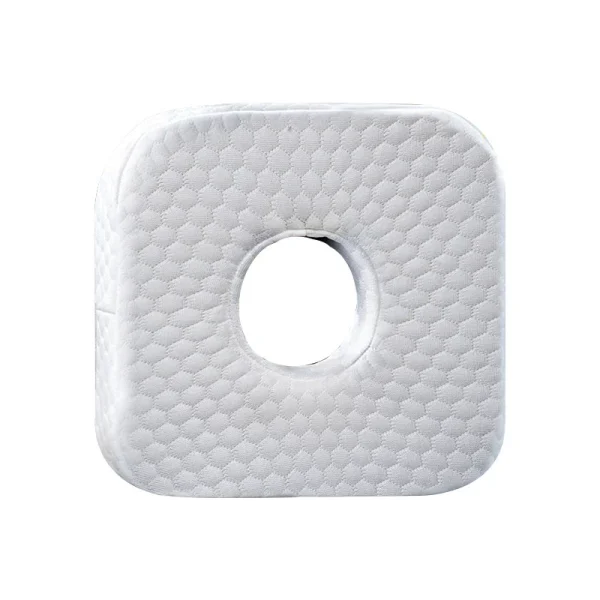 O1CN01T4TXfe2I9LszNn3q3_!!2816569243-0-cib.jpg_ Cross-border Bestseller: Amazon Memory Foam Pillow with Ear Holes – Square Ear Pillow, Sofa Ear Pillow, Side-Sleeping Ear Pillow