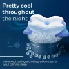 O1CN01TjIiUv2I9LwEUfkbA_!!2816569243-0-cib.jpg_ Ergonomic Neck Pillow, Neck Support, Back Support, Memory Foam Pillow, Side Sleeping Pillow, Cervical Pillow, Home Use, Adults