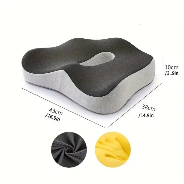 O1CN01TmjldZ1s7MEa5o4V5_!!2220254235719-0-cib Memory Foam Seat Cushion: Comfortable, Slow-Rebound Memory Foam Cushion for Car Seats
