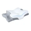 O1CN01TzOJCM2I9LpIVmrnS_!!2816569243-0-cib.jpg_ Cross-border wholesale of butterfly-shaped pillows: slow-rebound pillows designed to support the cervical spine; memory foam pillows for hotels and home use