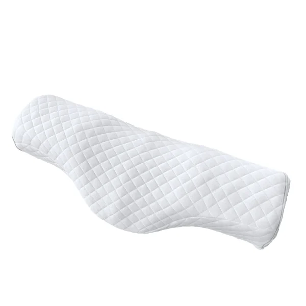 O1CN01UBWptn2I9LvuvVoFQ_!!2816569243-0-cib.jpg_ Sleep Stretching Pillow, Mini Neck Support Pillow, Slow-Rebound Memory Foam Pillow, Wholesale Memory Foam Cervical Pillow, Spinal Lordosis Support