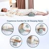 O1CN01UJOUJX1s7MEa5fLUi_!!2220254235719-0-cib Memory foam slow-rebound footrest, sleep and relaxation pillow, lumbar support pillow, leg support pillow