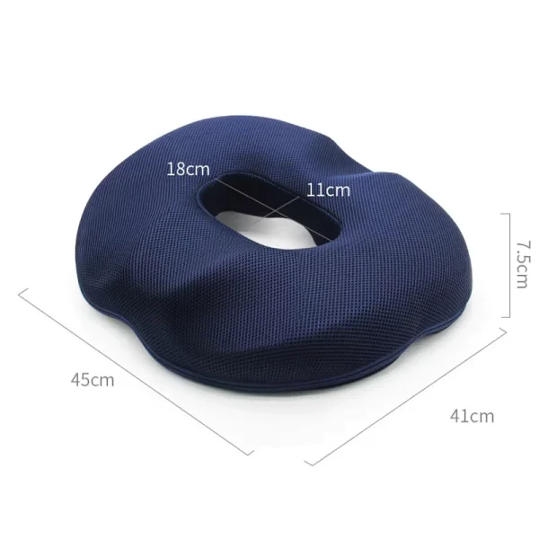 O1CN01UaXSI41s7MEaX2Ha0_!!2220254235719-0-cib.jpg_ Seat Cushions | Summer Car Seat Cushions | Office Memory Foam Cushions | Car Interior Minimalist Hollow-Core Cushions