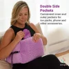 O1CN01UiHu7L1s7MEZz8xEX_!!2220254235719-0-cib.jpg_ Wholesale Postoperative Pillows: Pillows Designed to Aid in Sleep Recovery and Support Abdominal Recovery