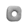 Hollow-core cushion with lumbar support; side-sleeping pillow; ear-opening memory foam pillow; ear-protecting donut pillow; side-sleeping pillow