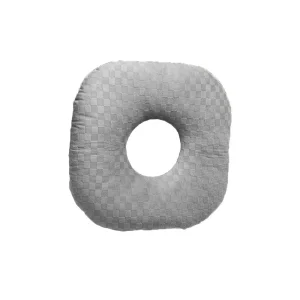 Cross-border Bestseller: Amazon Memory Foam Pillow with Ear Holes – Square Ear Pillow, Sofa Ear Pillow, Side-Sleeping Ear Pillow