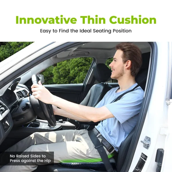 O1CN01V4QNFn1s7MEaX259v_!!2220254235719-0-cib.jpg_ Ergonomic memory foam car seat cushion—non-slip and comfortable