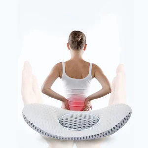 Wholesale Pillows: Lumbar Support Pillows for Lower Back Relief, Foam Lumbar Pillows, Comfortable Lumbar Support Pillows
