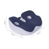 O1CN01Vz9izG1s7MEaIeRpN_!!2220254235719-0-cib Memory Foam Sitz Pad for Relief of Sciatica, Lower Back, and Gluteal Muscles; Wheelchair Cushion