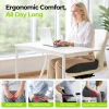 O1CN01W4PV961s7MEaOCq5C_!!2220254235719-0-cib.jpg_ Memory foam cushions for relieving hemorrhoids and tailbone pain; suitable for office chairs and car seats