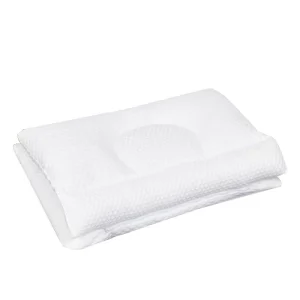 Memory Foam Pillow: Ergonomic Sleep Pillow for Neck Support, Ideal for Side Sleepers