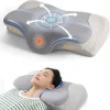 O1CN01XIyw9j2I9LsyzHkIk_!!2816569243-0-cib.jpg_ Memory Foam Pillows: Slow-Rebound Memory Foam, Non-Sagging, Neck Support, Butterfly-Shaped, Cervical Support, Sleep-Aid Pillows – Wholesale
