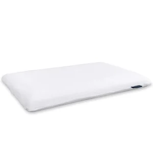 U-Shaped Pillow: Portable Memory Foam Pillow for Travel, Airplanes, and Cars; Provides Stable Support for Head and Neck; Deep Black
