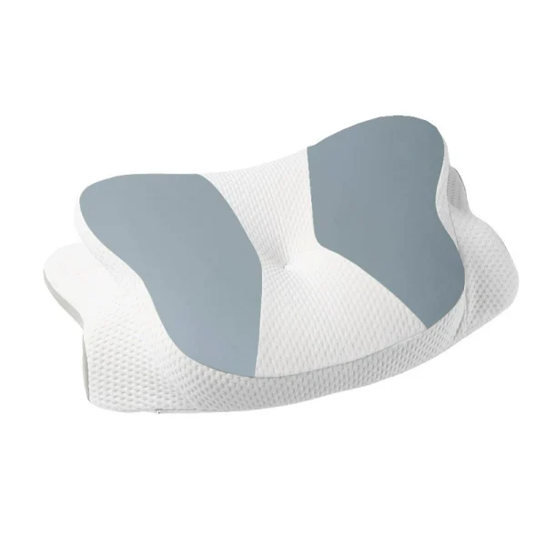 Wholesale of Cross-Border Breathable and Comfortable Ergonomic Neck Pillows | New Cross-Border Memory Foam Pillows with Slow-Rebound Memory Foam